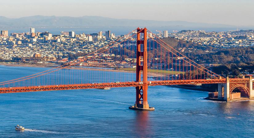 San Francisco: A köd és a színek városa