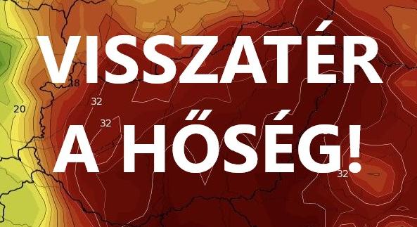 Visszatér a HŐSÉG!