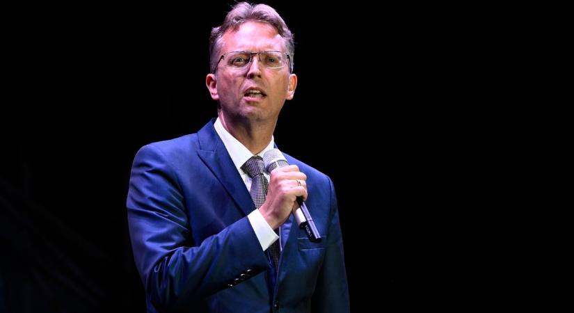 Hankó Balázs: a következő négy évben négyezer milliárd forint adókedvezmény marad a családoknál