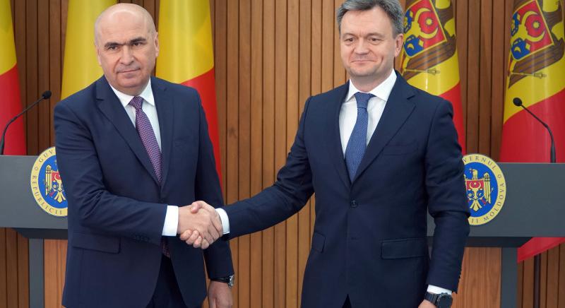 Bolojan Moldovában: egy vérből valók vagyunk