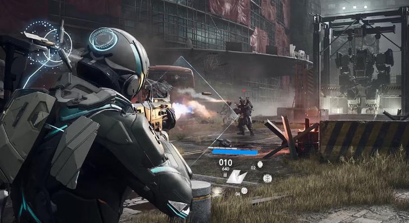 Most már Cinder City néven pörög a futurisztikus The Division