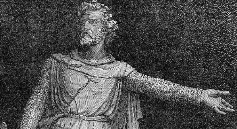 Rettenetes halált halt a rettenthetetlen William Wallace