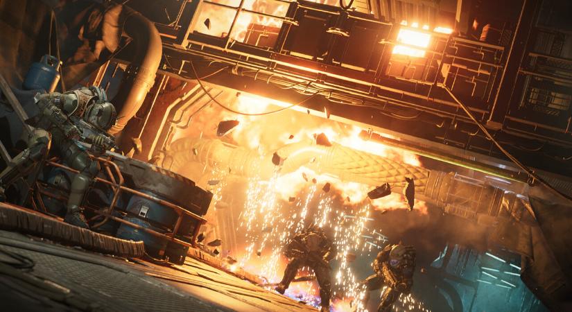 A gamescomon újra megmutatta magát a sci-fi szerepjáték, a The Expanse: Osiris Reborn