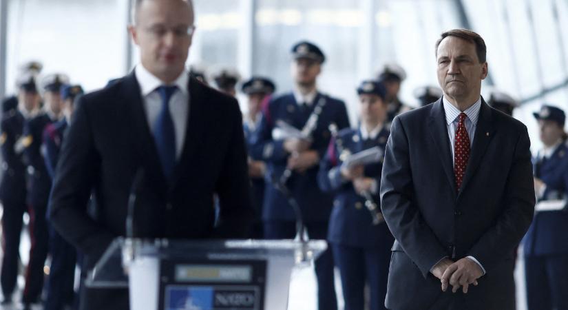 Lengyel külügyminiszter Szijjártónak: Péter, annyira vagyunk veletek szolidárisak, mint amennyire ti velünk
