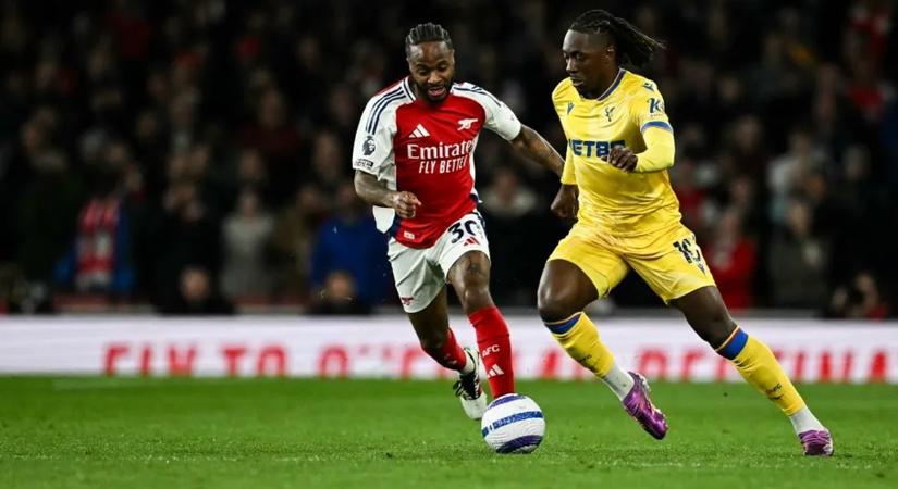 Elrabolja az Arsenal a Premier League legkeresettebb focistáját a nagy rivális elől