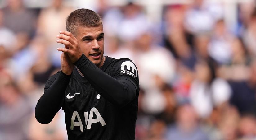 A Bundesliga újoncához kerülhet a Tottenham mellőzött horvát védője – sajtóhír