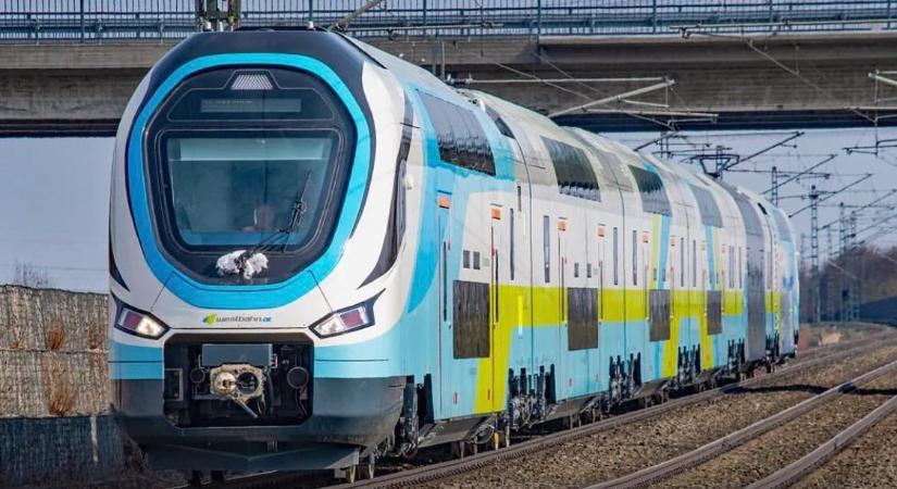 Kínai motorvonat lehet a MÁV mentőparipája