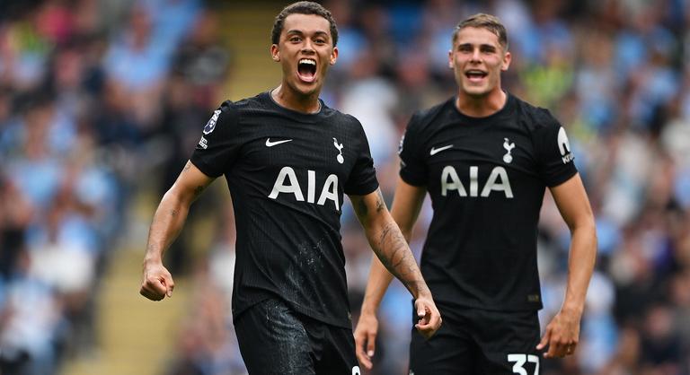Simán kikapott a Manchester City első hazai bajnokiján a Premier League új idényében
