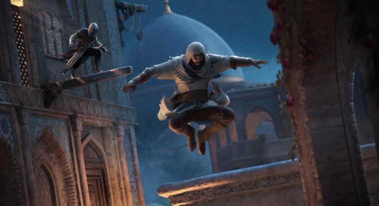 Ingyenes sztori-kiegészítőt kap az Assassin's Creed Mirage