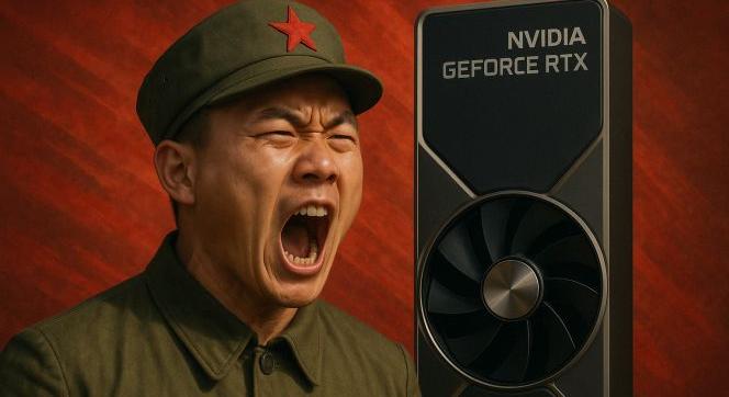 Az NVIDIA kisétál a kínai piacról? Leállhat az H20 GPU gyártása, és meg is van az oka