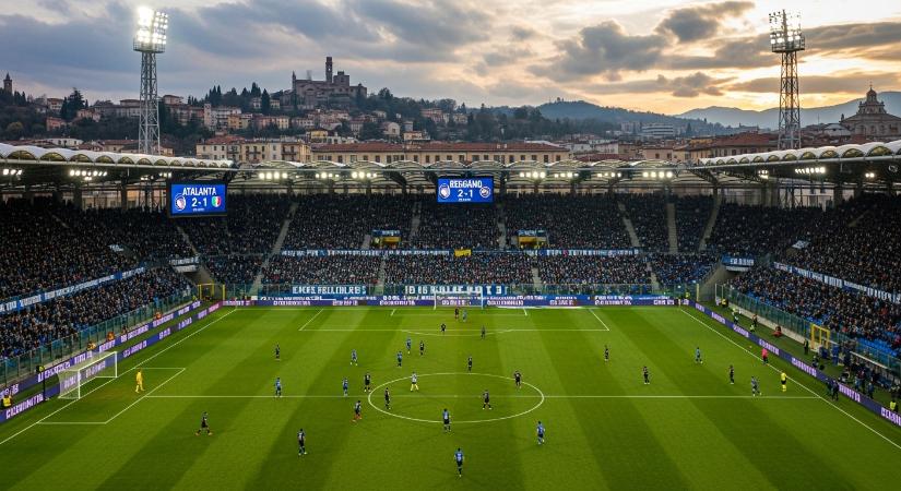 Atalanta: ismét hazatért az angol középhátvéd! – hivatalos