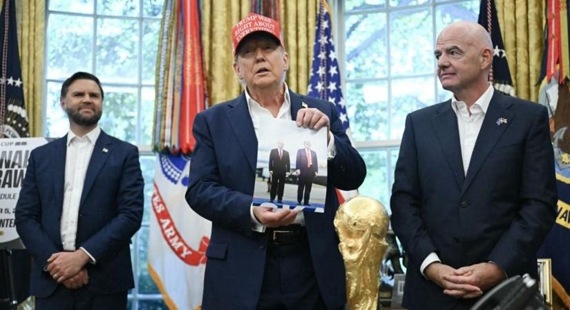 Donald Trump ismét két hetet ad Oroszországnak az ukrajnai rendezésre