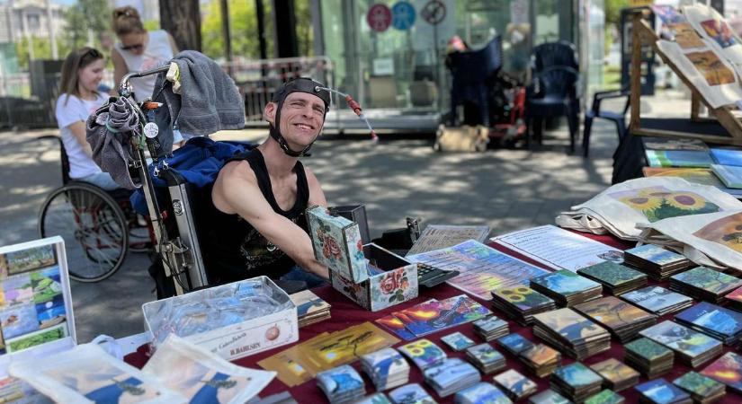 Élni nem csak tudni kell, de akarni is – fogyatékossággal is lehet élvezni egy fesztivált