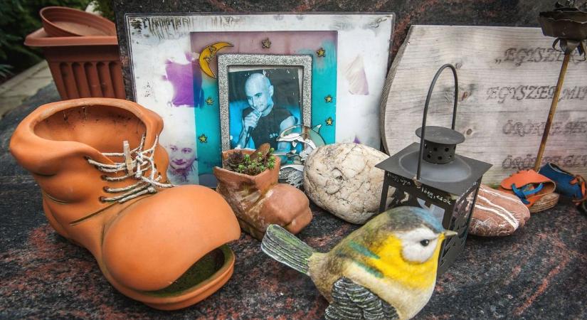 Bódi László „Cipő” még csak 60 esztendős lenne