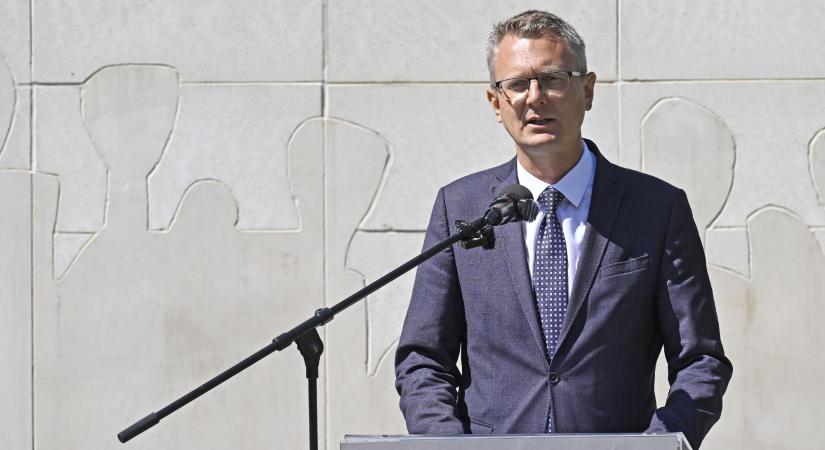 Rétvári Bence kőkemény üzenete: Háború? Magyarország kimarad, PONT!