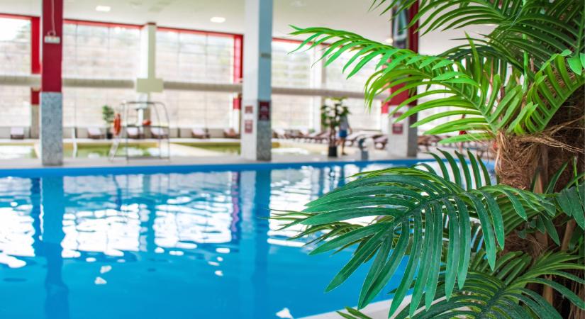 Két hónap után újra látogatható a parajdi bányabeomlás miatt bezárt wellness-központ