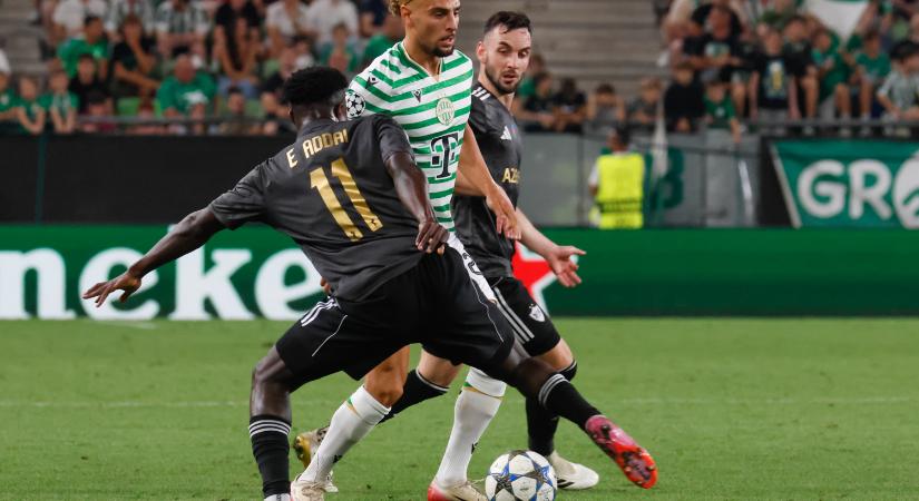 Meglepő vereséggel hangolt a Fradi elleni BL-visszavágóra a Qarabag