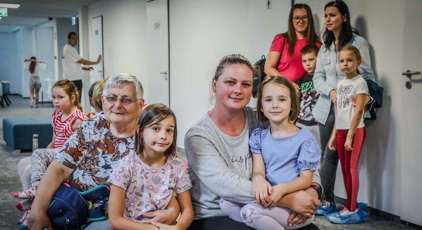 Egy új korszakba lépett Encs, jelentős intézményt avattak (fotókkal)