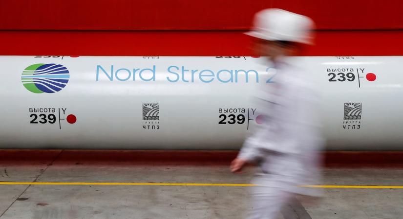 Zátonyra futhat az Északi Áramlat 2 a Gazprom szerint