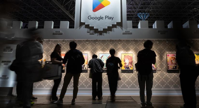 Beadták a derekukat: az EU nyomására minden megváltozik a Google Play áruházban