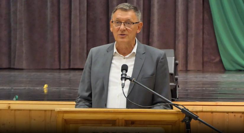 Polgár üzenete Európáról és összefogásról