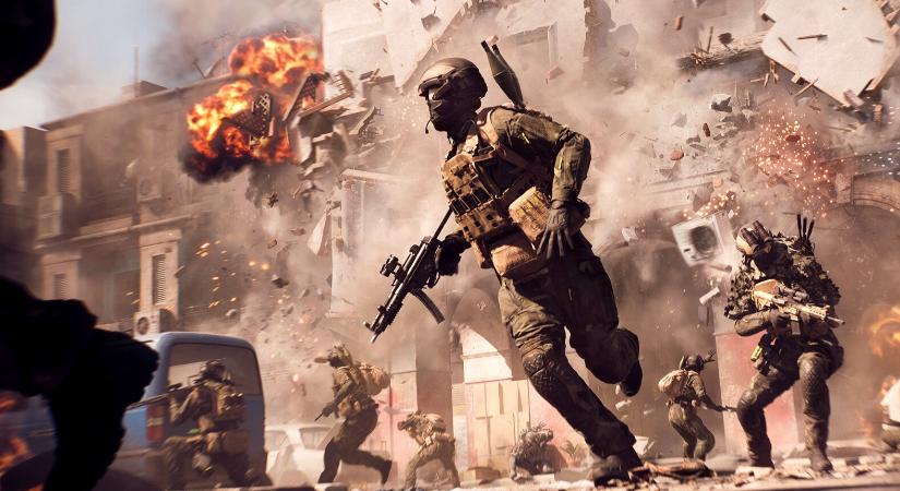 Az EA végre hivatalosan is leleplezi a Battlefield 6 eddigi legnagyobb térképét, amelyet a szerencsések hamarosan kipróbálhatnak