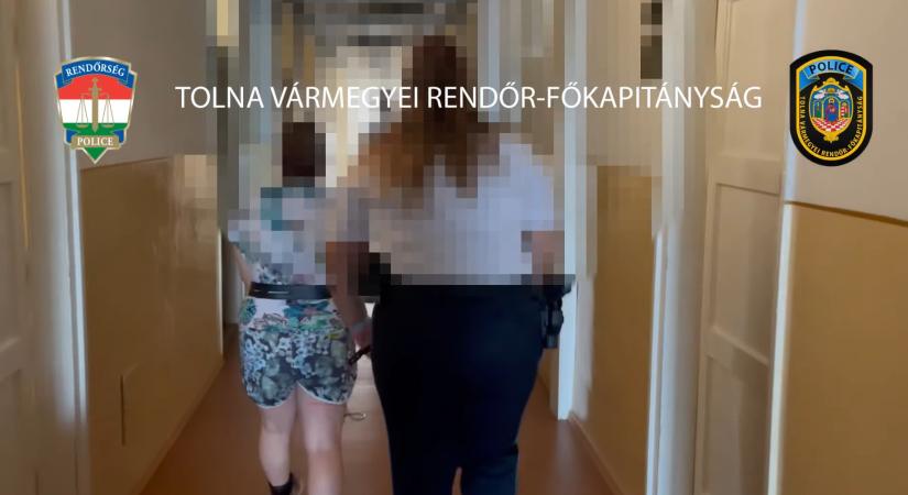 Letartóztatták a nagydorogi nőt, akinek holtan találták kéthetes kisbabáját
