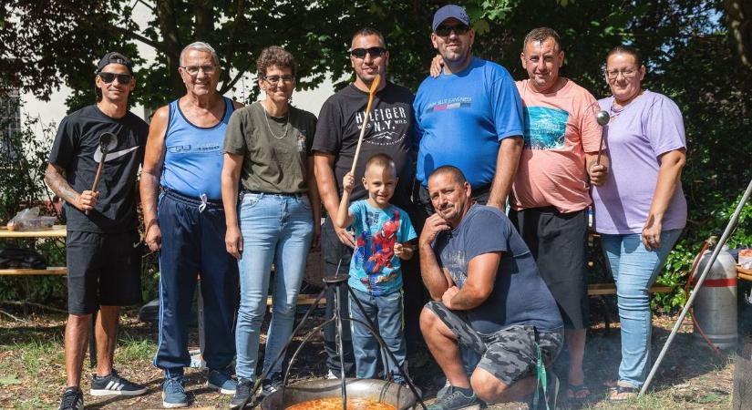 Családi nappal ünnepelte fennállásának jubileumát Hajdúvid, a béke szigete – fotókkal