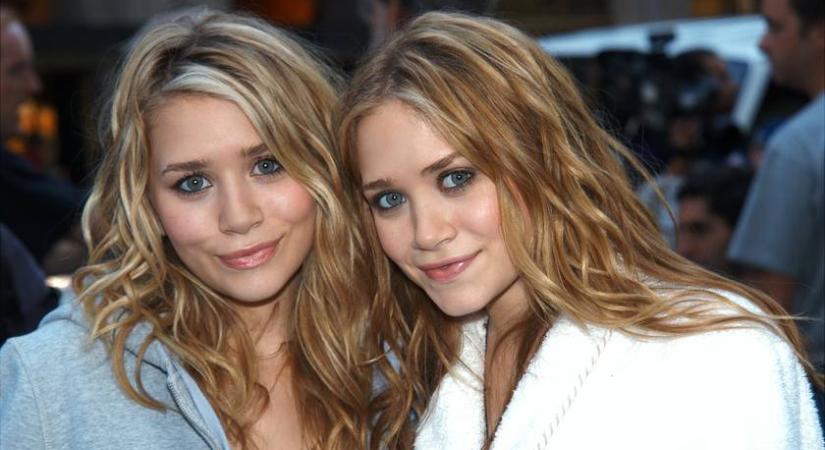 Friss, smink nélküli fotókon Mary-Kate és Ashley Olsen: a 39 éves ikrekre rá se ismernél