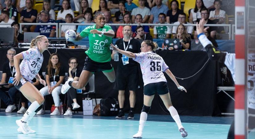 Megvan az Audi ETO ellenfele a strasbourgi döntőben