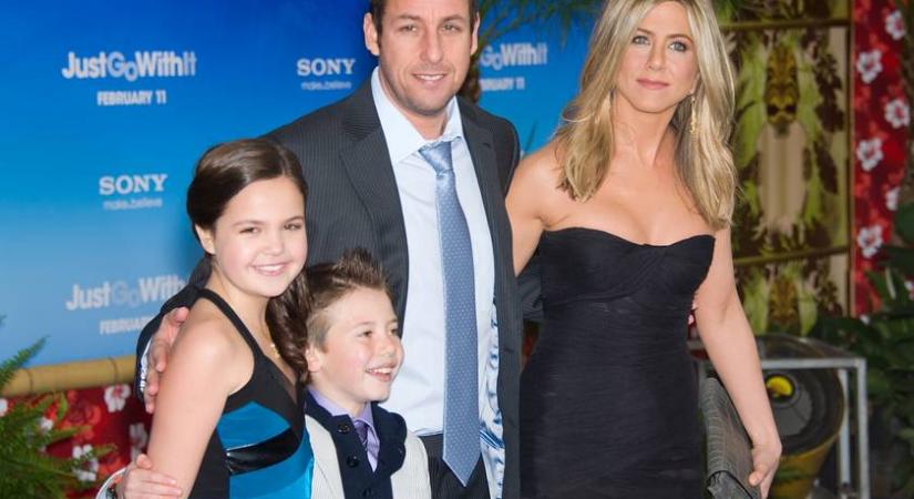 Ő alakította a Kellékfeleségben Jennifer Aniston lányát: így néz ki 15 évvel később Bailee Madison
