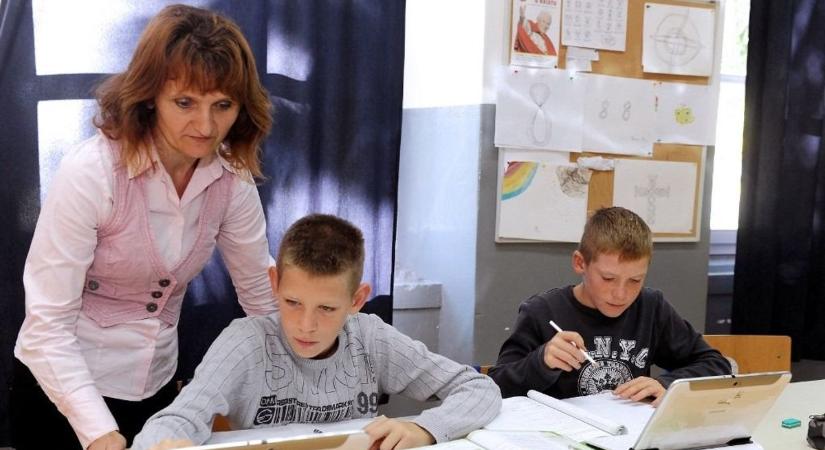 Iskolakezdés Horvátországban: később kezdődik a tanév, jól járnak a szülők