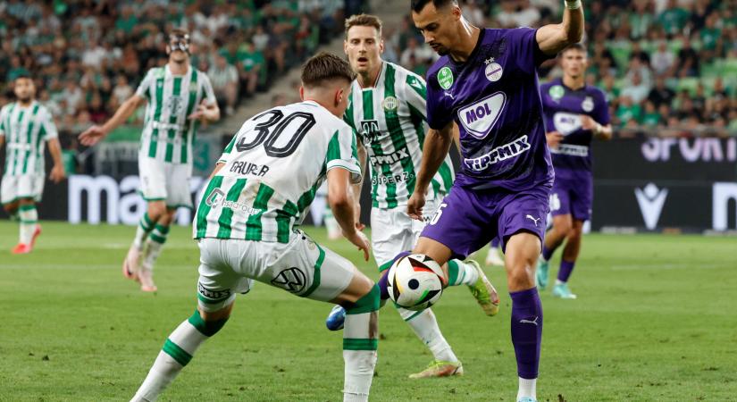 Az Újpest klubrekord közeli ajánlatot kapott az egyik légiósért