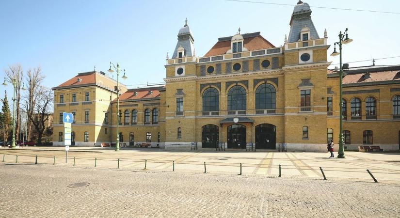 Megújul a szegedi vasútállomás: 2026-tól kezdődhet a nagyszabású felújítás