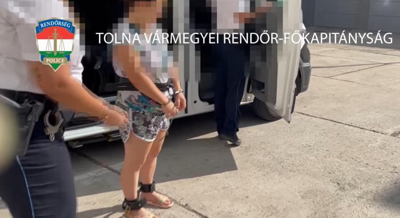 Letartóztatták a 25 éves nagydorogi nőt, akit gyermeke megölésével gyanúsítanak