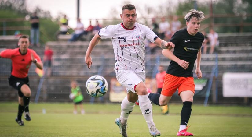János Norberttel nem bírtak a budaörsiek, továbbjutott az FC Nagykanizsa