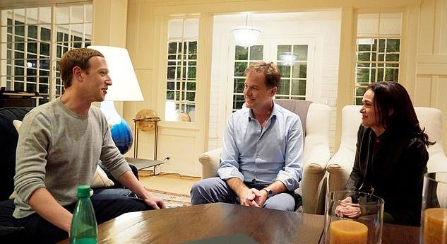 Elképesztő – Ezek a hipergazdag férfiak brutálisan sajnálják önmagukat, miközben valahol ők írányítják a világot