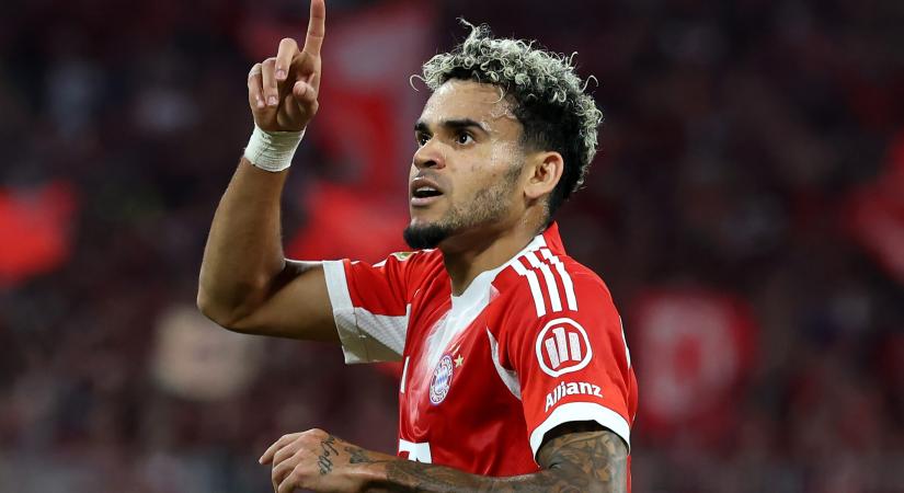 Luis Díaz egyetlen meccs után kettészakította a futballvilágot