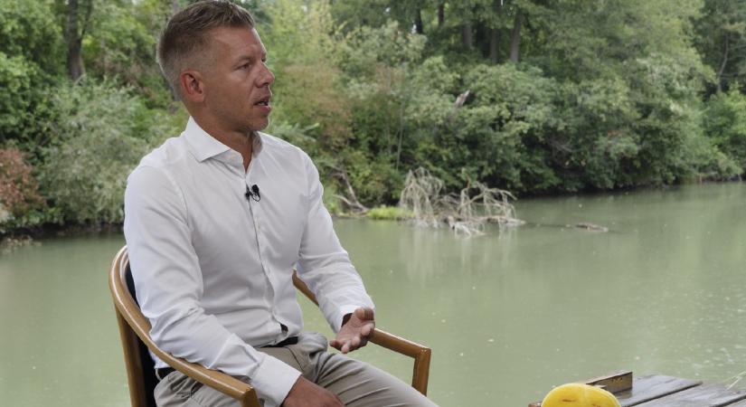Magyar Péter: A fogyó magyarságot nem kívülről kell pótolni