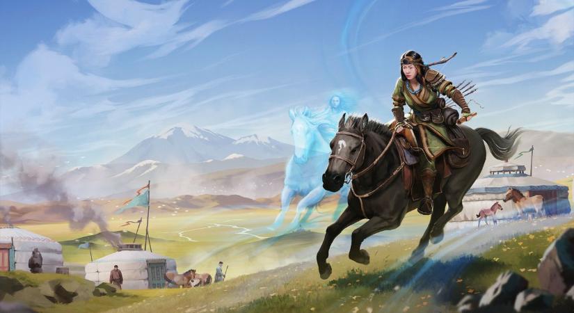 Windstorm: The Legend of Khiimori: mongol lótenyészet, vagy annál több? [VIDEO]