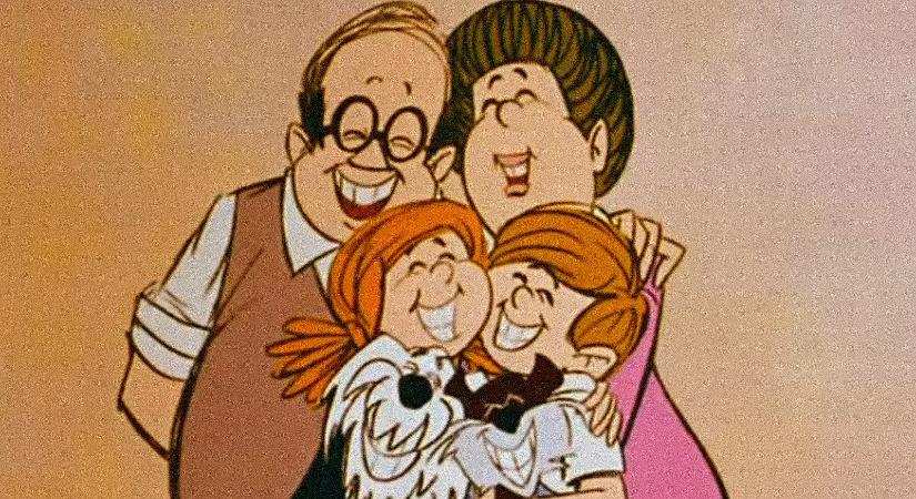 Mézga család, Pompom meséi – Kultikus régi rajzfilmsorozatok