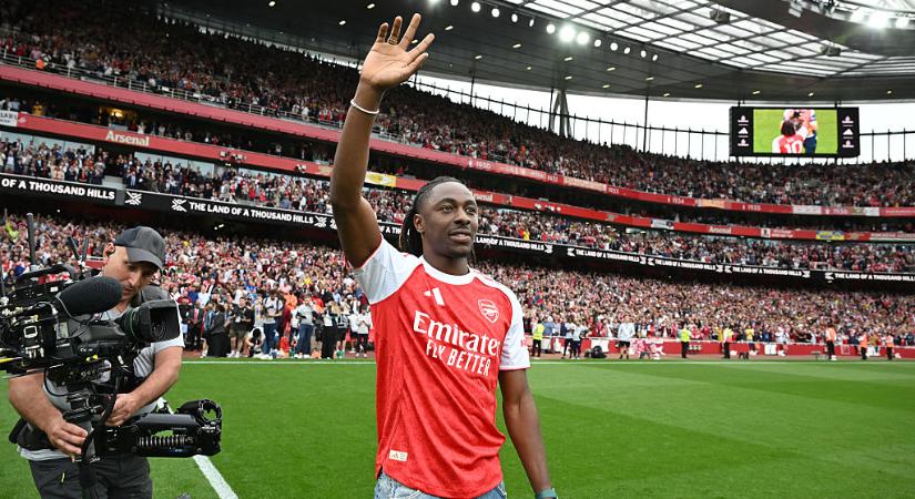 Az Arsenal szerződtette a Crystal Palace kulcsjátékosát! – Hivatalos