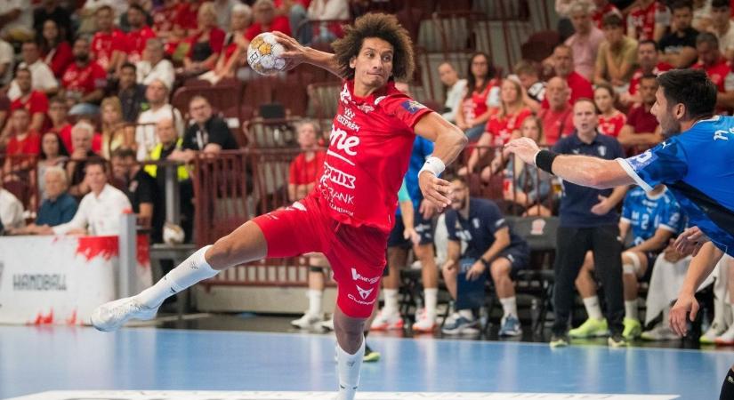 Héttel is vezetett a Veszprém, végül kettővel nyert