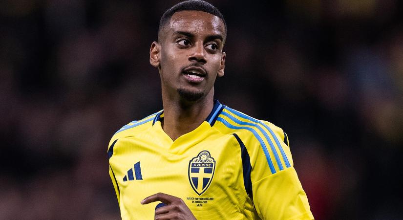 Ha ez igaz, akkor mégis összejöhet Alexander Isak leigazolása a Liverpoolnak