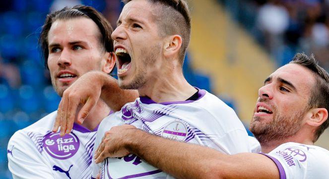 Egerszegi gólparádéval újra a helyes úton az Újpest