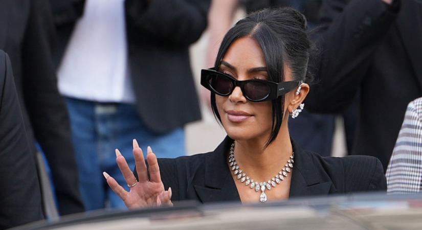 Férfikollekciót dobott piacra Kim Kardashian: nem hiszed el, ki lett a márka arca