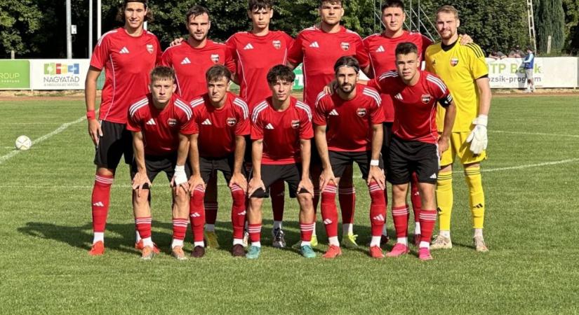 Magyar Kupa: búcsúzott a korábbi NB I-es klub, a PMFC simán nyert