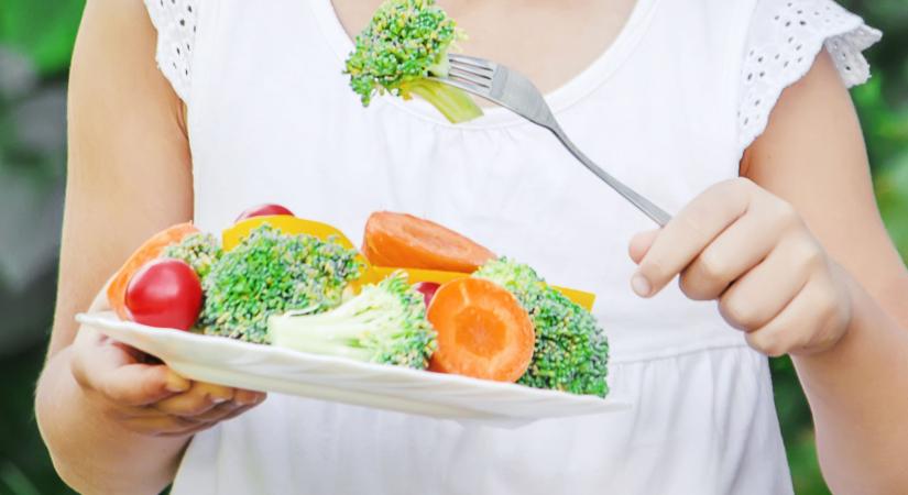 Lehet vegán a gyerek? 10 fontos tény, amit a szakértők szerint tudnod kell, mielőtt belevágsz családilag