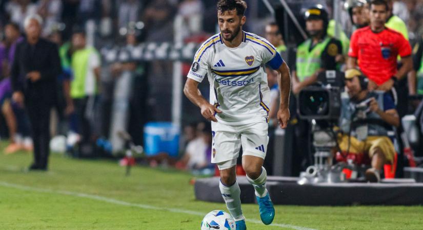 A Celtic megszerezné a Boca Juniors védőjét – sajtóhír