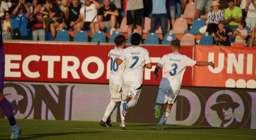 Szuperliga: Nem szakadt meg a rossz sorozat – Kikapott Botoşani-ban az FK Csíkszereda
